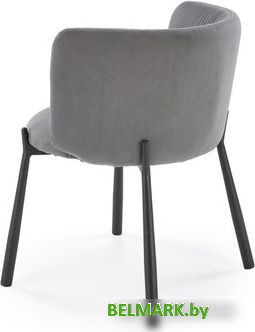Стул Halmar K531 (серый/черный) - фото2