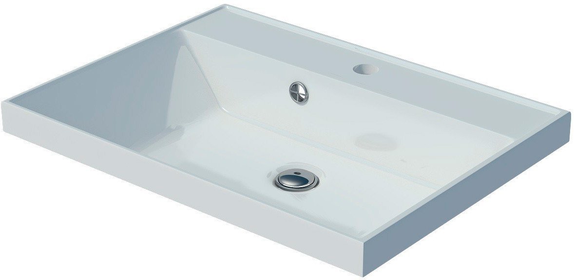 Умывальник Madera Classica 60x45 (матовая) - фото