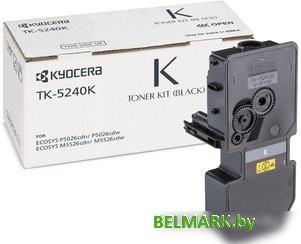 Картридж Kyocera TK-5240K - фото