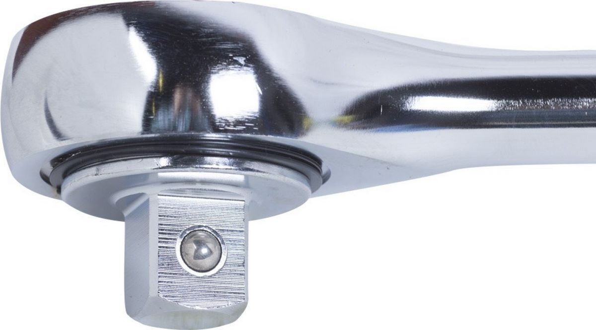 Трещотка дисковая King Tony 6724-20F - фото2