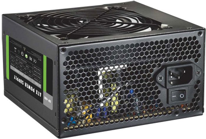 Блок питания GameMax GP-550 - фото2