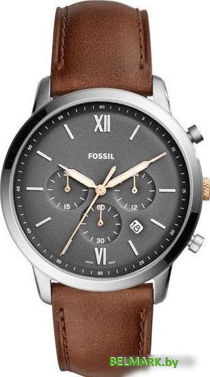 Наручные часы Fossil FS5408 - фото