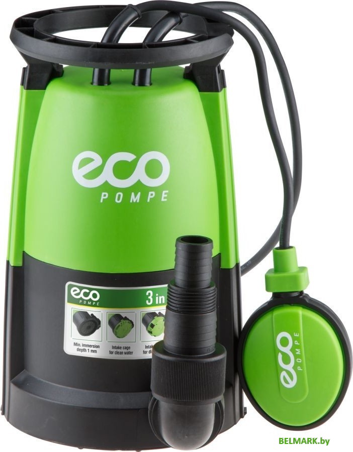 Дренажный насос ECO DP-606i - фото2