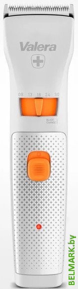 Машинка для стрижки волос Valera Swiss Excellence Smart SXS 300 (белый) - фото