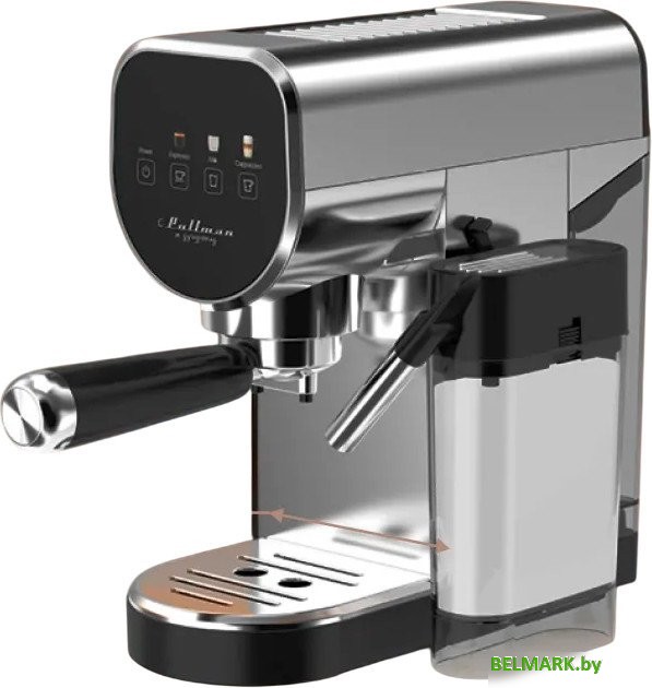 Рожковая кофеварка Pullman PL-550 - фото