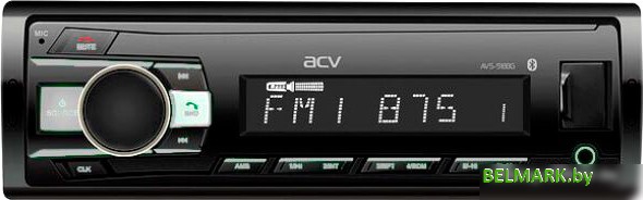 USB-магнитола ACV AVS-918BW - фото