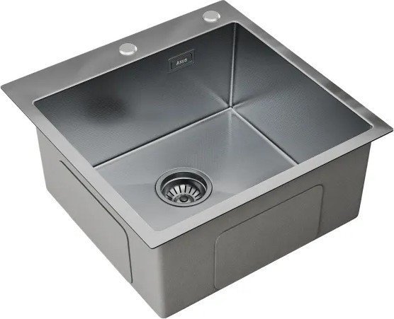 Кухонная мойка Axus LS-5050SD - фото2