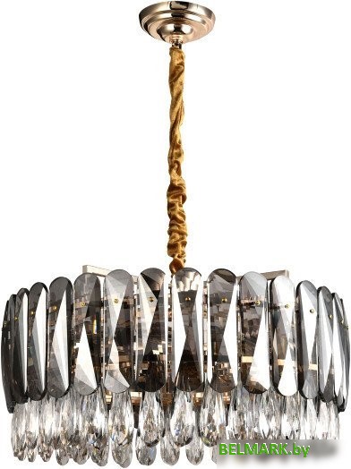 Подвесная люстра Lussole Adams LSP-8604 - фото