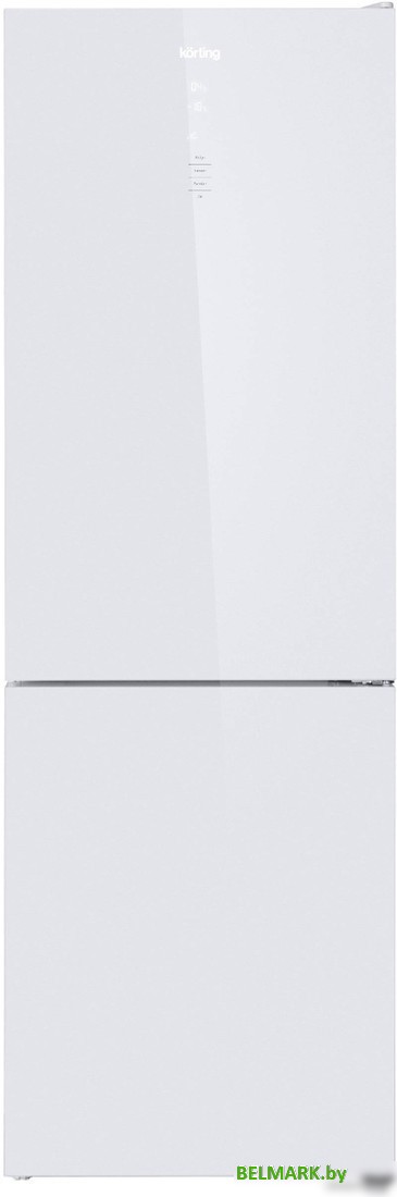 Холодильник Korting KNFC 61869 GW - фото