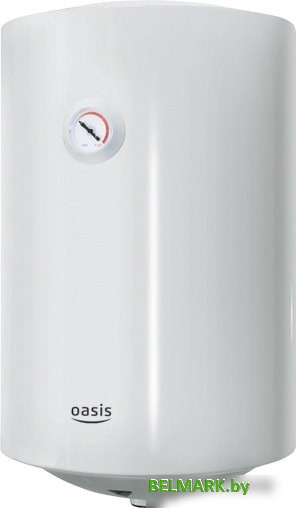 Накопительный электрический водонагреватель Oasis VL-100L - фото