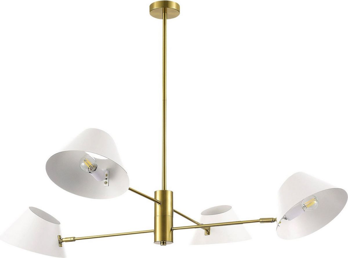 Подвесная люстра Evoluce SLE1253-353-04 - фото