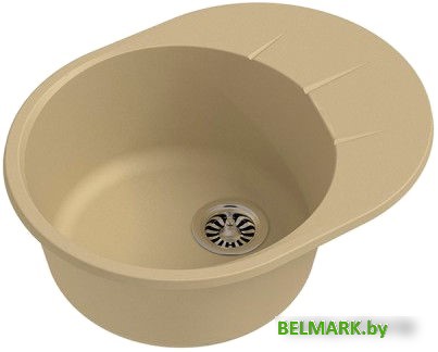 Кухонная мойка Ewigstein RUND 45F - фото