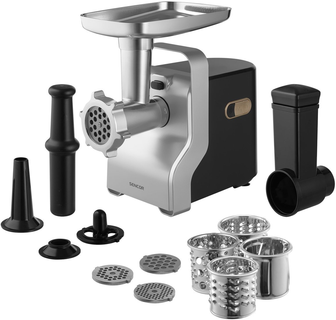 Мясорубка Sencor SMG 6400SL - фото