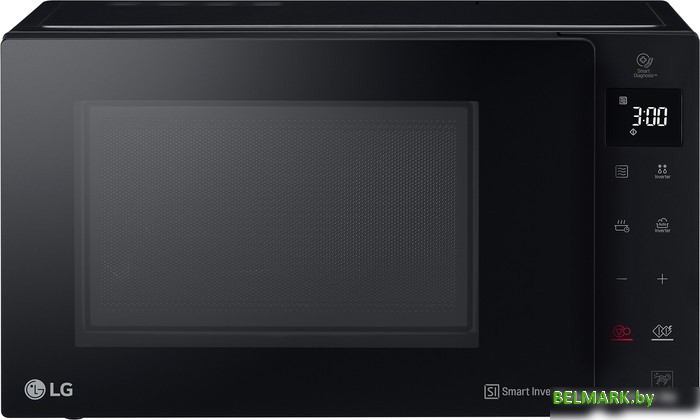 Микроволновая печь LG MW23W35GIB - фото