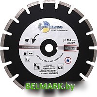 Отрезной диск алмазный Trio Diamond GA772 - фото