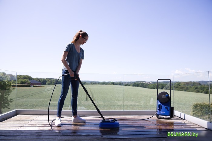 Мойка высокого давления Nilfisk-Alto Core 140-8 Powercontrol IH-PDB - фото2