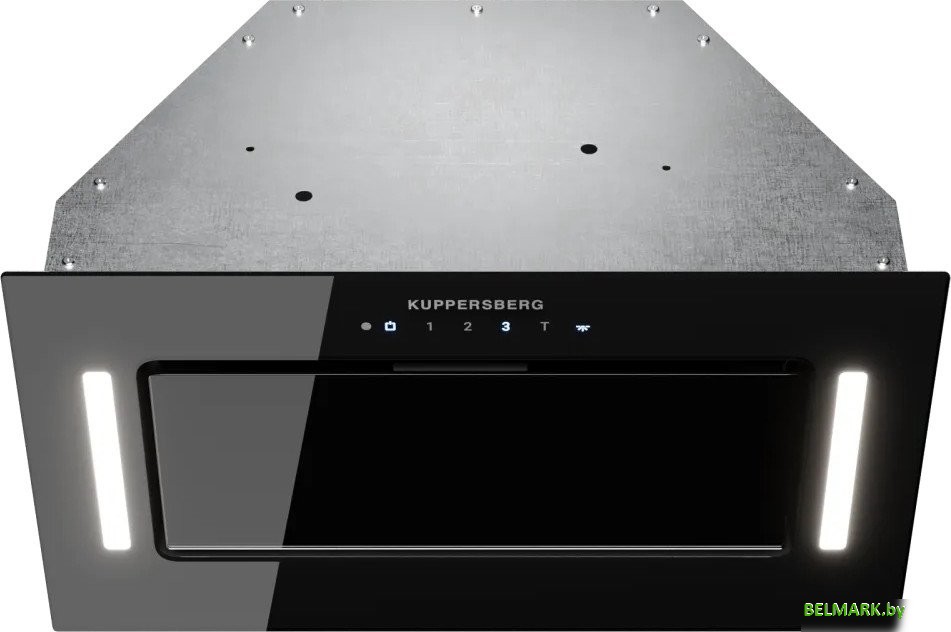 Кухонная вытяжка KUPPERSBERG Innova V 60 Black - фото2