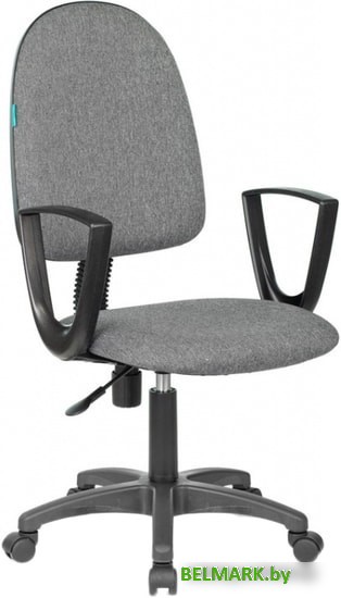 Кресло Бюрократ CH-1300N/3C1 (серый) - фото