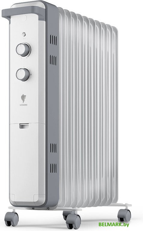 Масляный радиатор Leonord LE-2011 - фото