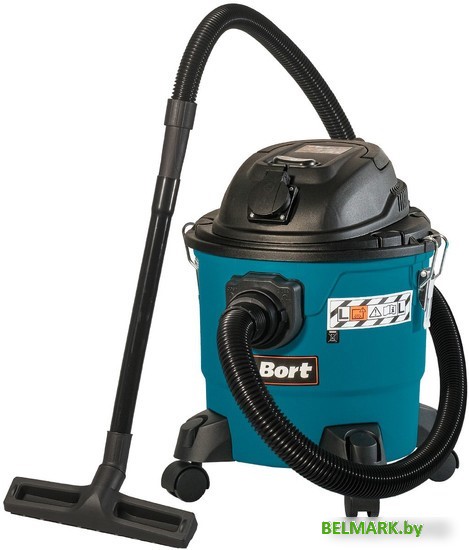 Пылесос Bort BSS-1215-P - фото