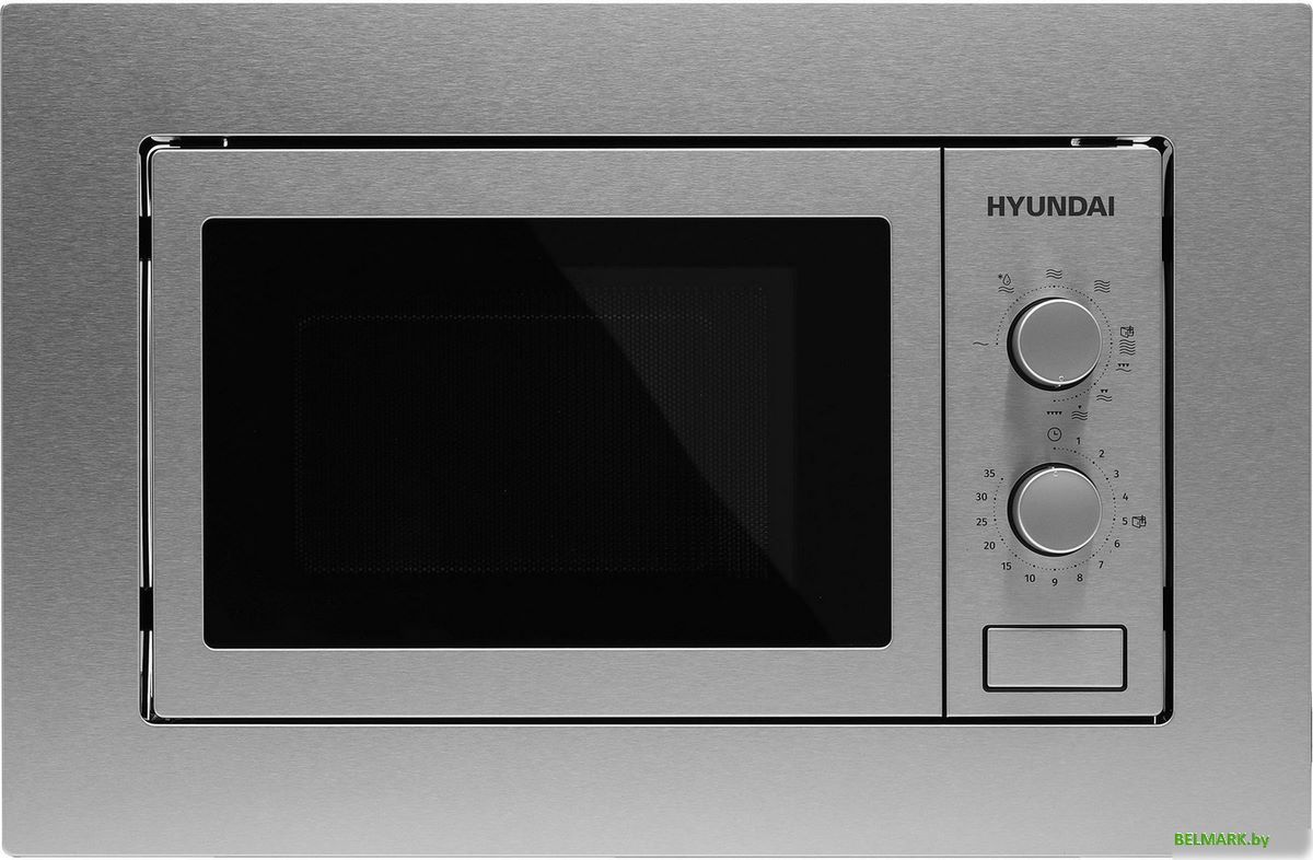 Микроволновая печь Hyundai HBW 2030 IX - фото