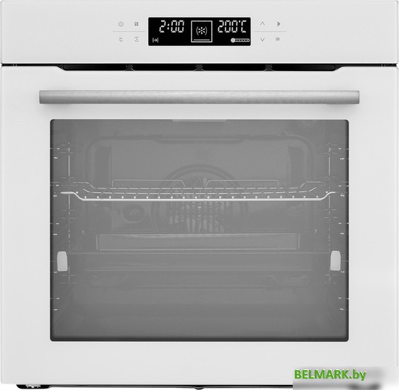 Электрический духовой шкаф Zugel ZOE601W - фото