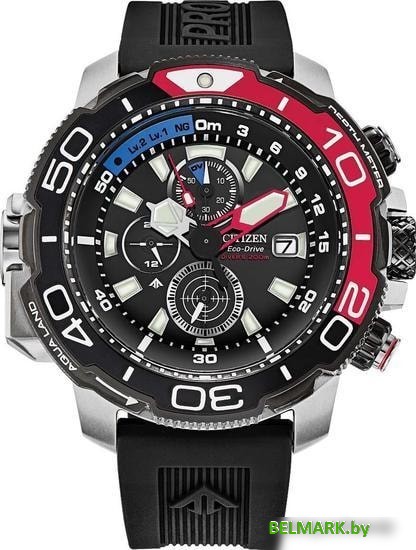 Наручные часы Citizen BJ2167-03E - фото