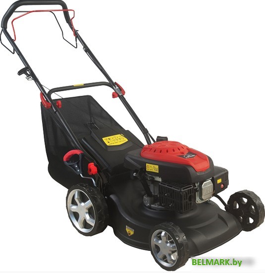 Газонокосилка Shall SPP-2200 - фото