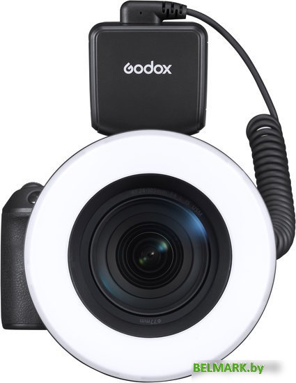 Кольцевая лампа Godox Ring72 - фото