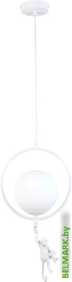 Люстра средней высоты Evoluce Tenato SLE115113-01 - фото