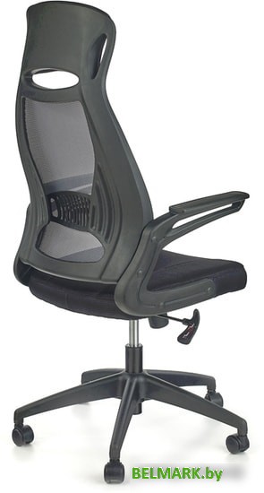 Кресло Halmar SOLARIS (черный) - фото2