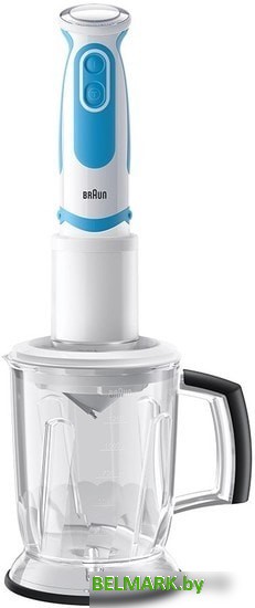 Погружной блендер Braun Multiquick 5 Vario Fit MQ 5260 Twist - фото2