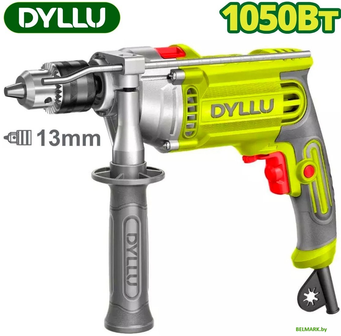 Ударная дрель Dyllu DTMD151051 - фото