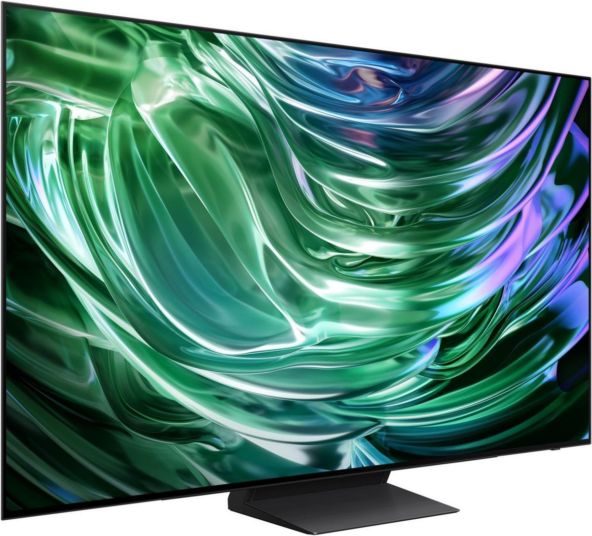 OLED телевизор Samsung OLED 4K S90D QE55S90DAEXXH - фото2