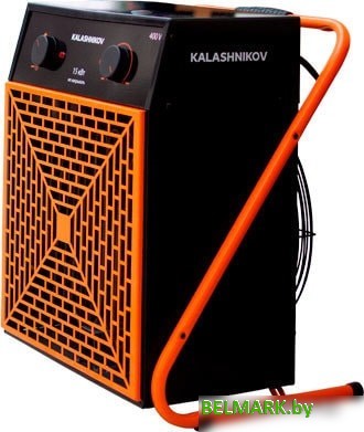 Тепловая пушка Калашников KVF-E5-12 - фото