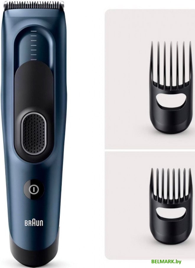 Машинка для стрижки волос Braun HC5350 - фото