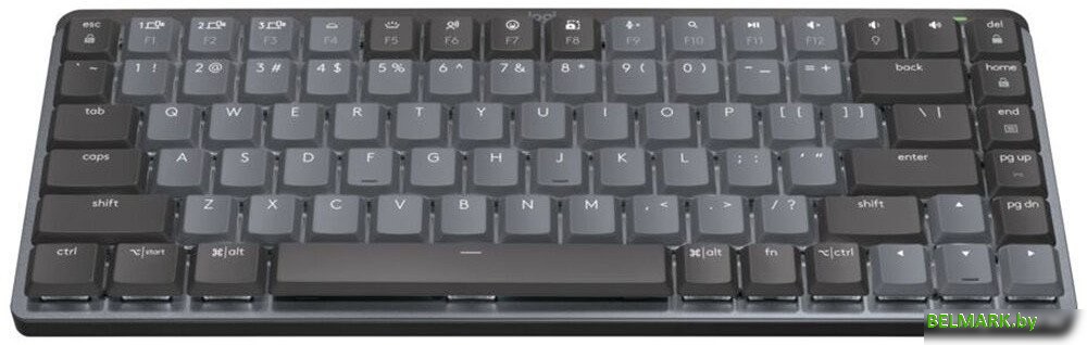Клавиатура Logitech MX Mechanical Mini Clicky 920-010782 (нет кириллицы) - фото2