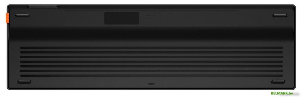 Клавиатура A4Tech Fstyler FBX50C (серый/черный) - фото2