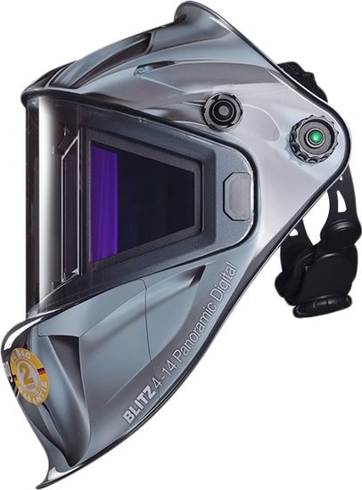 Сварочная маска Fubag Blitz 4-14 Panoramic Digital - фото2