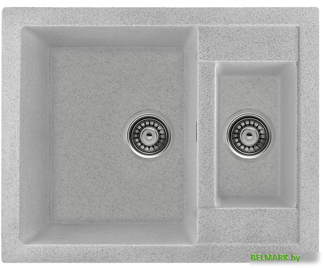 Кухонная мойка Gerhans C01 (серый) - фото
