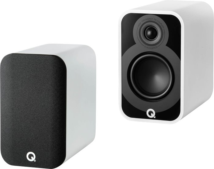 Полочная акустика Q Acoustics 5010 (белый) - фото