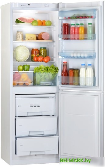 Холодильник POZIS RK-139 (красный) - фото2