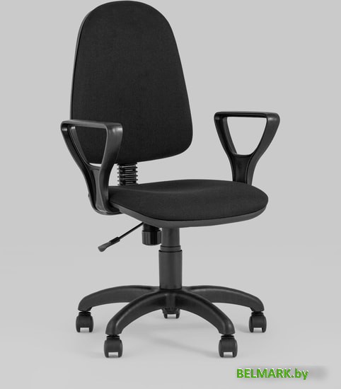 Кресло Stool Group Престиж (черный) - фото2