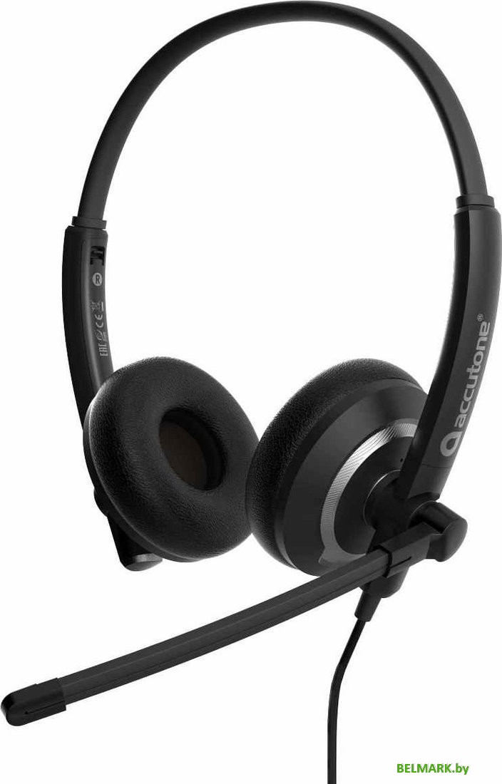 Офисная гарнитура Accutone Converse UB95 USB - фото2