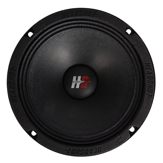 Среднечастотная АС KICX HeadShot N65 - фото2