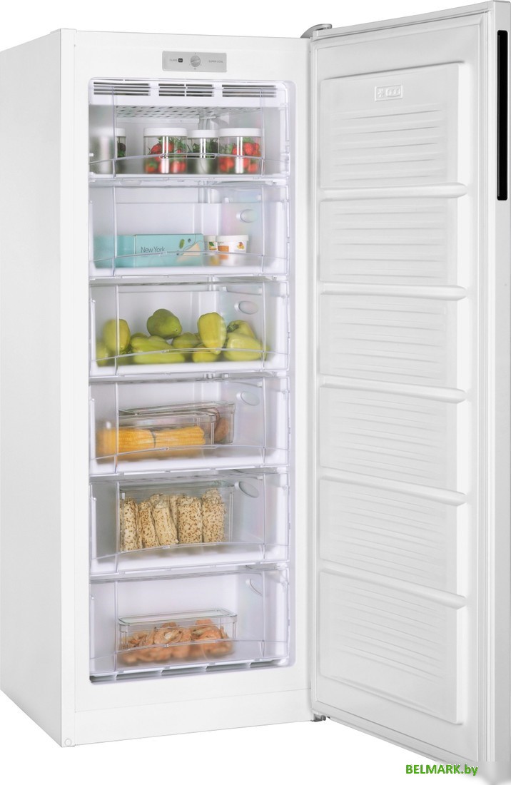 Морозильник Nordfrost DF 265 WAP - фото2