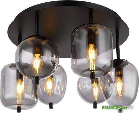 Люстра средней высоты Lussole LSP-8731 - фото