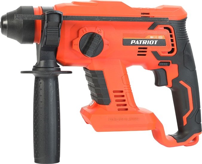 Перфоратор Patriot RH 210UES (без АКБ) 10303210 - фото