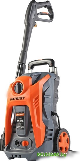 Мойка высокого давления Patriot GT660 Imperial - фото2