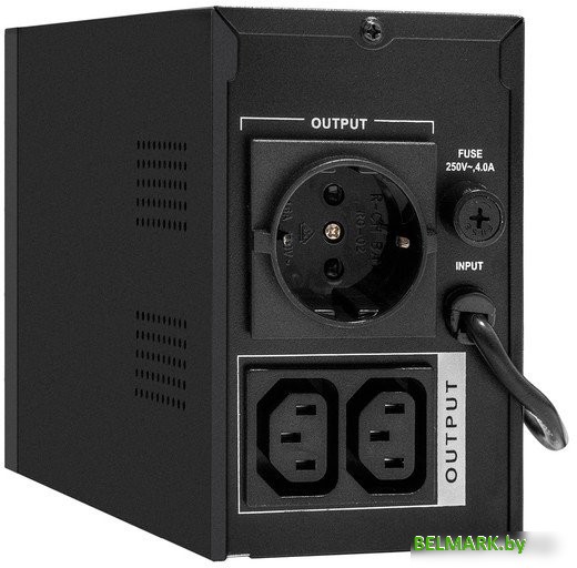 Источник бесперебойного питания ExeGate SpecialPro UNB-900.LED.AVR.1SH.2C13 EX292777RUS - фото2